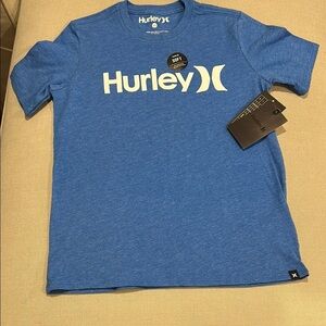 Hurley One and Only T-Shirt Boys size Extra Small